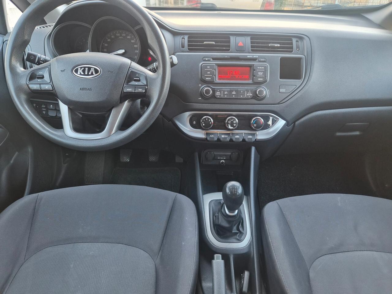 Kia Rio Eco Dinamics