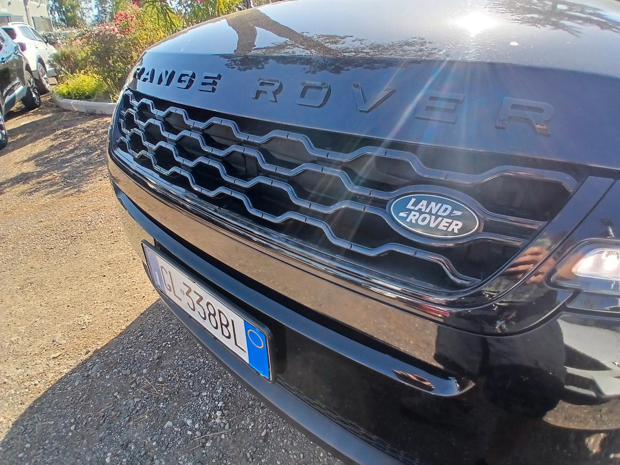 Land Rover Range Rover Evoque Range Rover Evoque 2.0D I4-L.Flw 150 CV R-Dynamic S