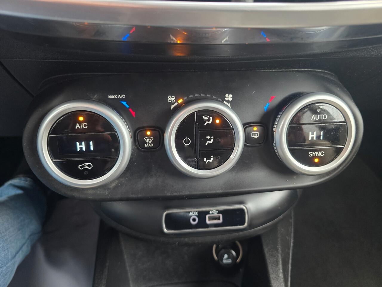 Fiat 500X 1.6 MultiJet 120 CV Cross