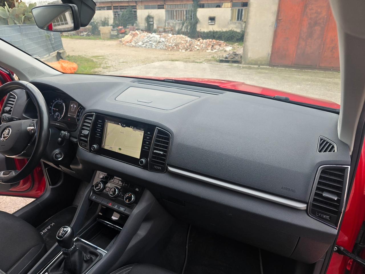 Skoda Karoq 2.0 TDI EVO SCR Style