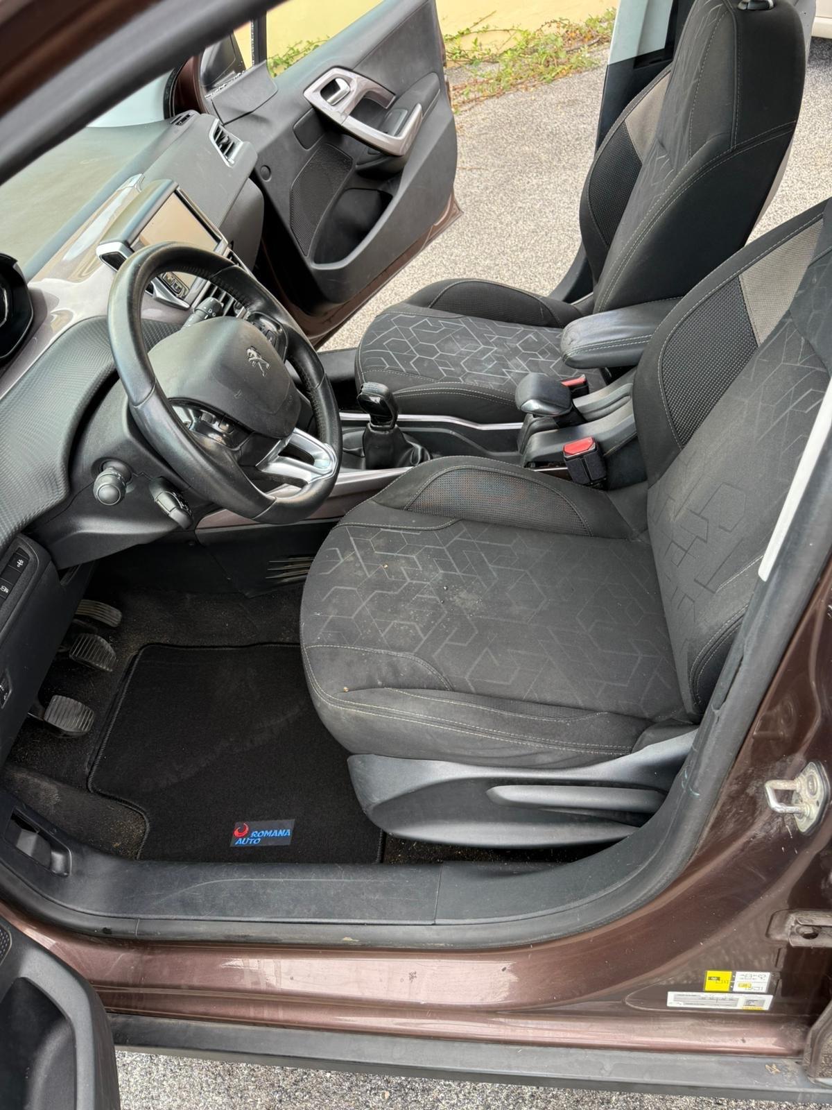 Peugeot 2008 PureTech 82 S&S Active