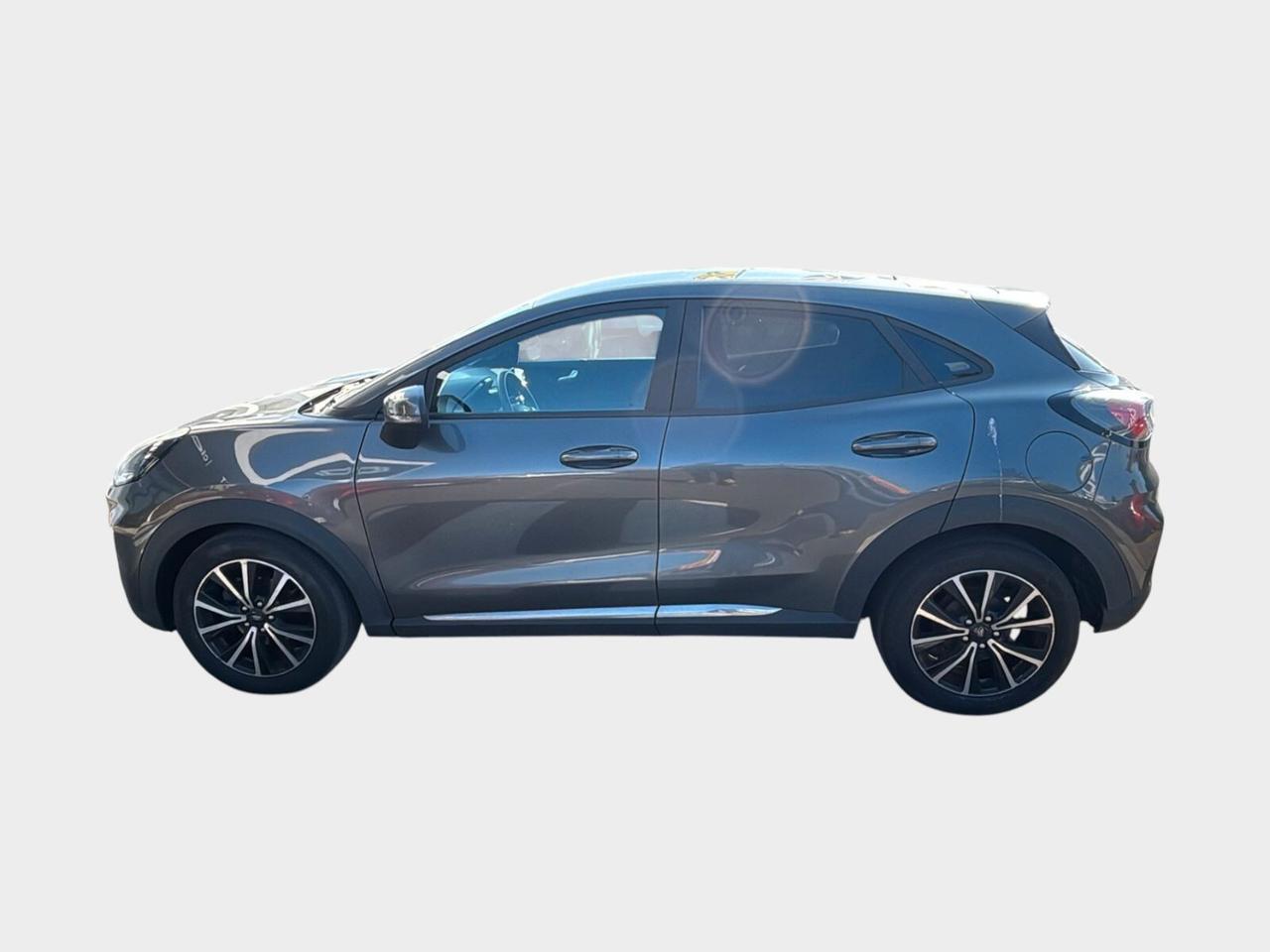 Ford Puma 1.0 EcoBoost Hybrid 125 CV S&S Titanium