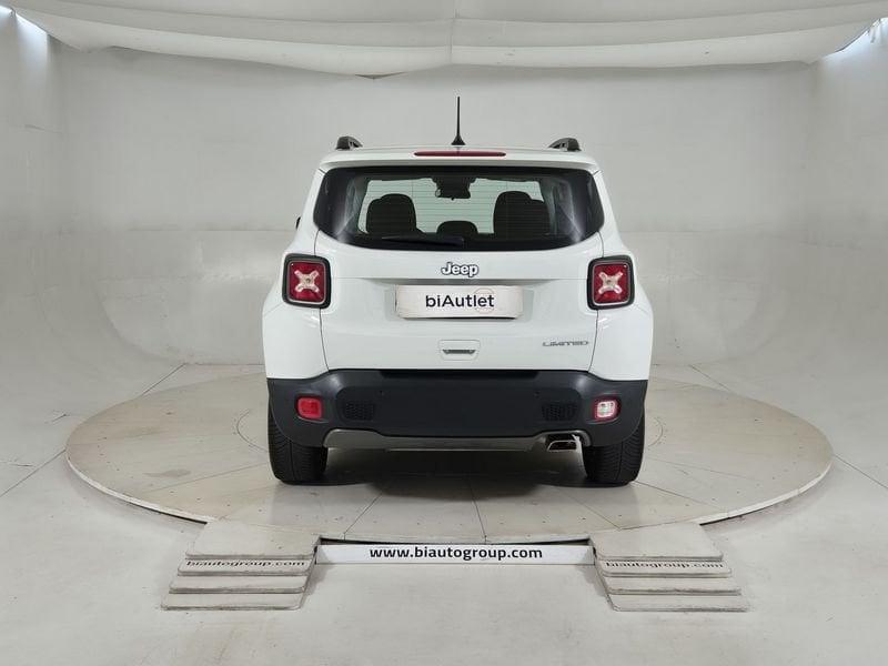 Jeep Renegade 2019 Benzina 1.3 t4 Limited 2wd 150cv ddct