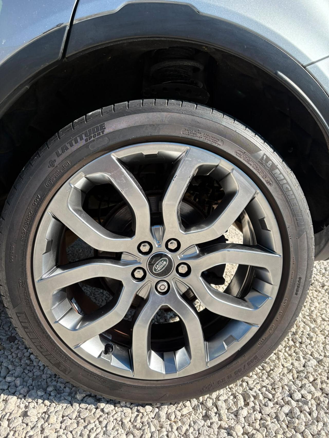 Land Rover Range Evoque 2.2 TD4 5p. Pure Tech Pack