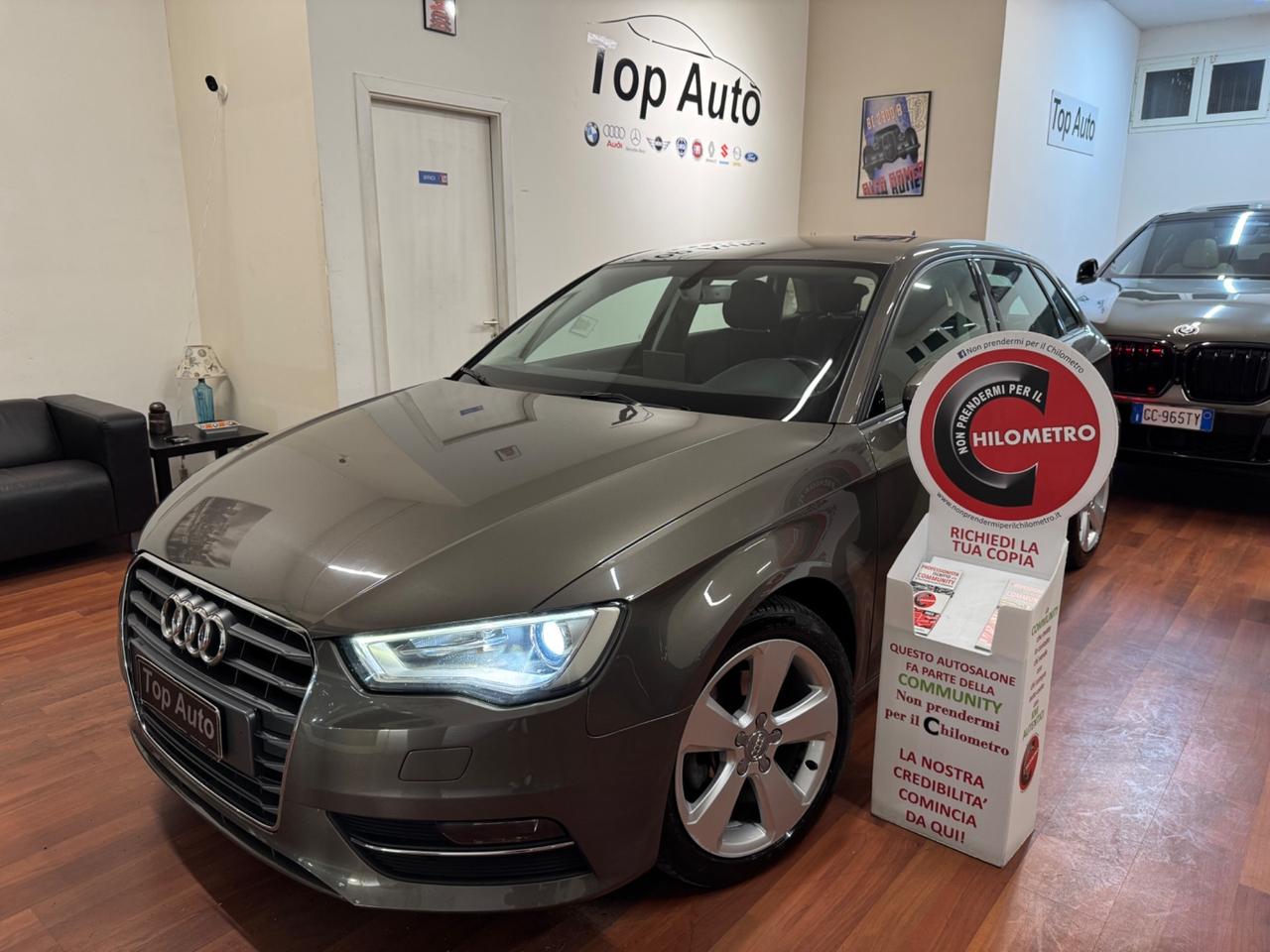 Audi A3 SPB 2.0 TDI 150 CV S-TRONIC AMBITION