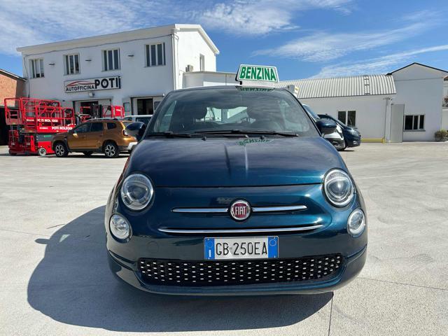 FIAT 500 1.0 Hybrid Lounge OK NEOPATENTATI