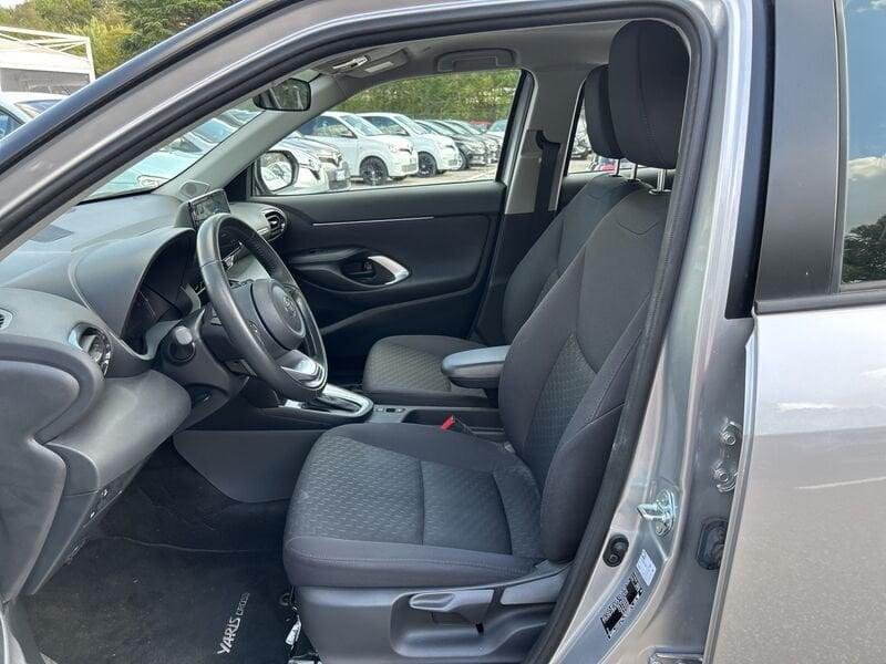 Toyota Yaris Cross 1.5h Active fwd 116cv e-cvt