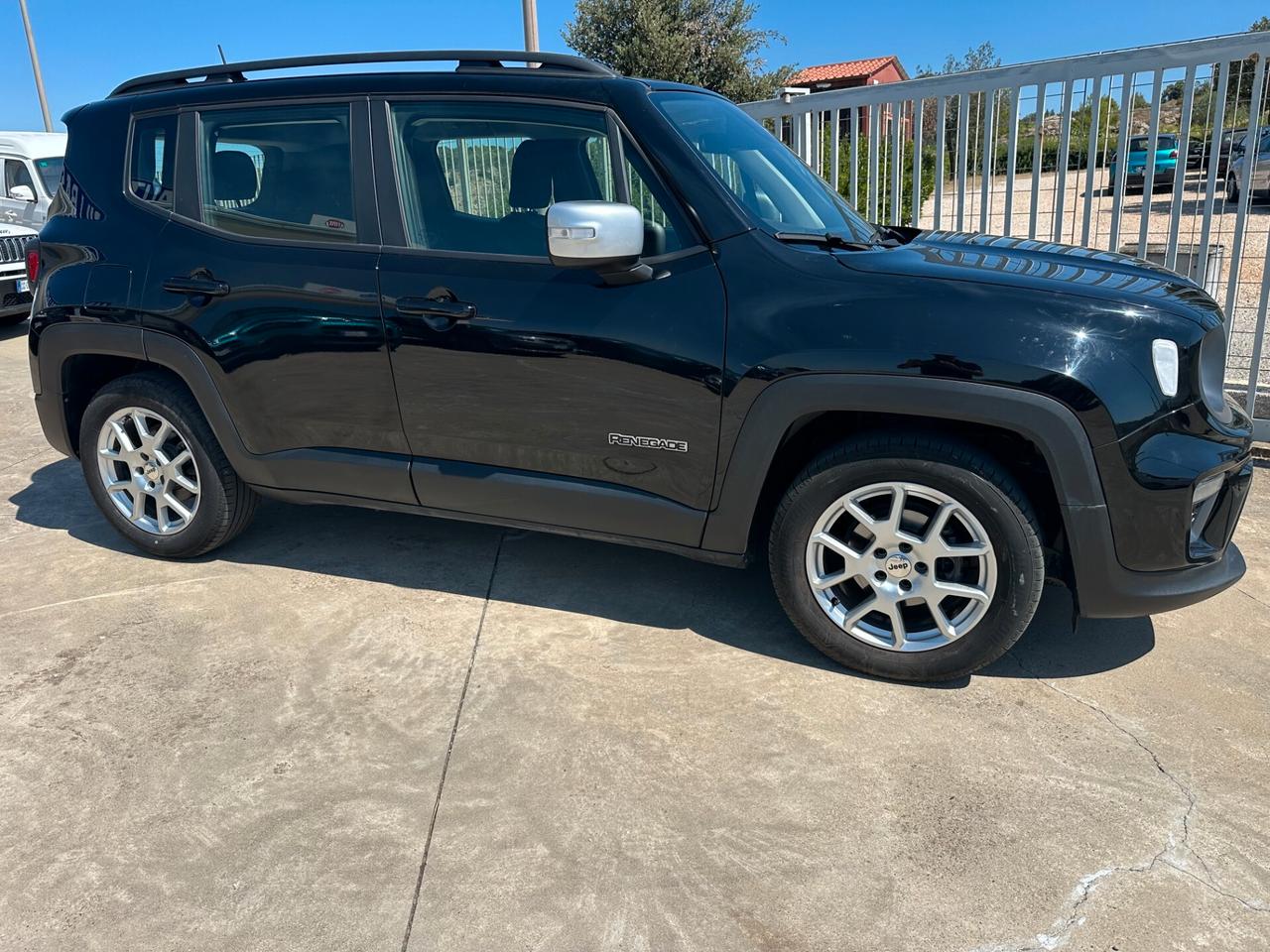 Jeep Renegade 1.6 Mjt 130 CV Limited "Km 76.000"