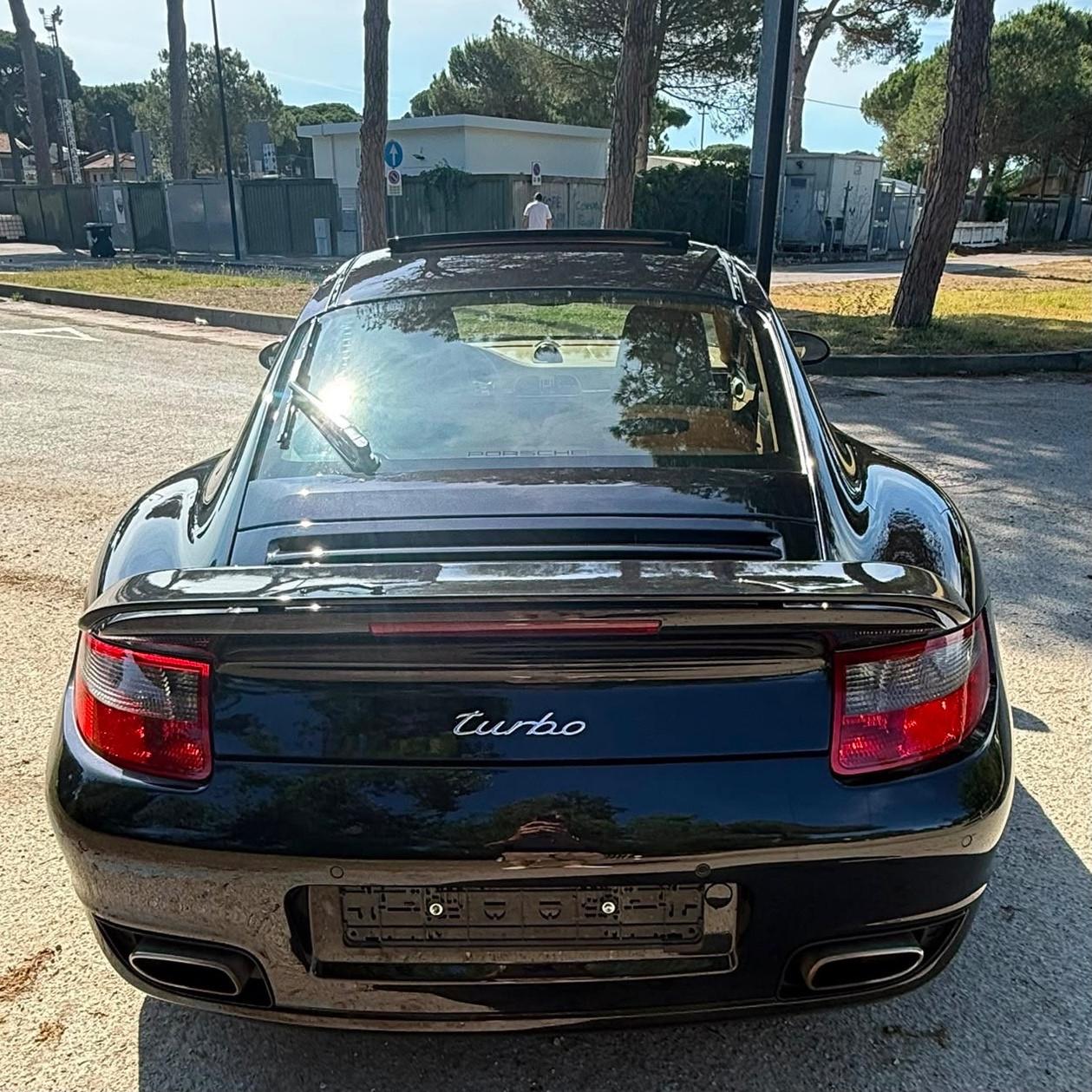 Porsche 911 997 turbo ASI perfetta…..