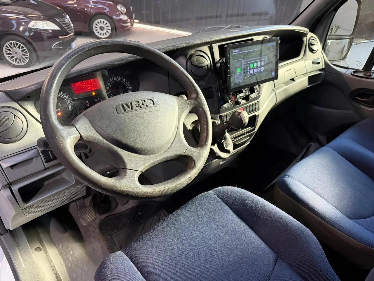 Iveco Daily 35 C12P p.m.