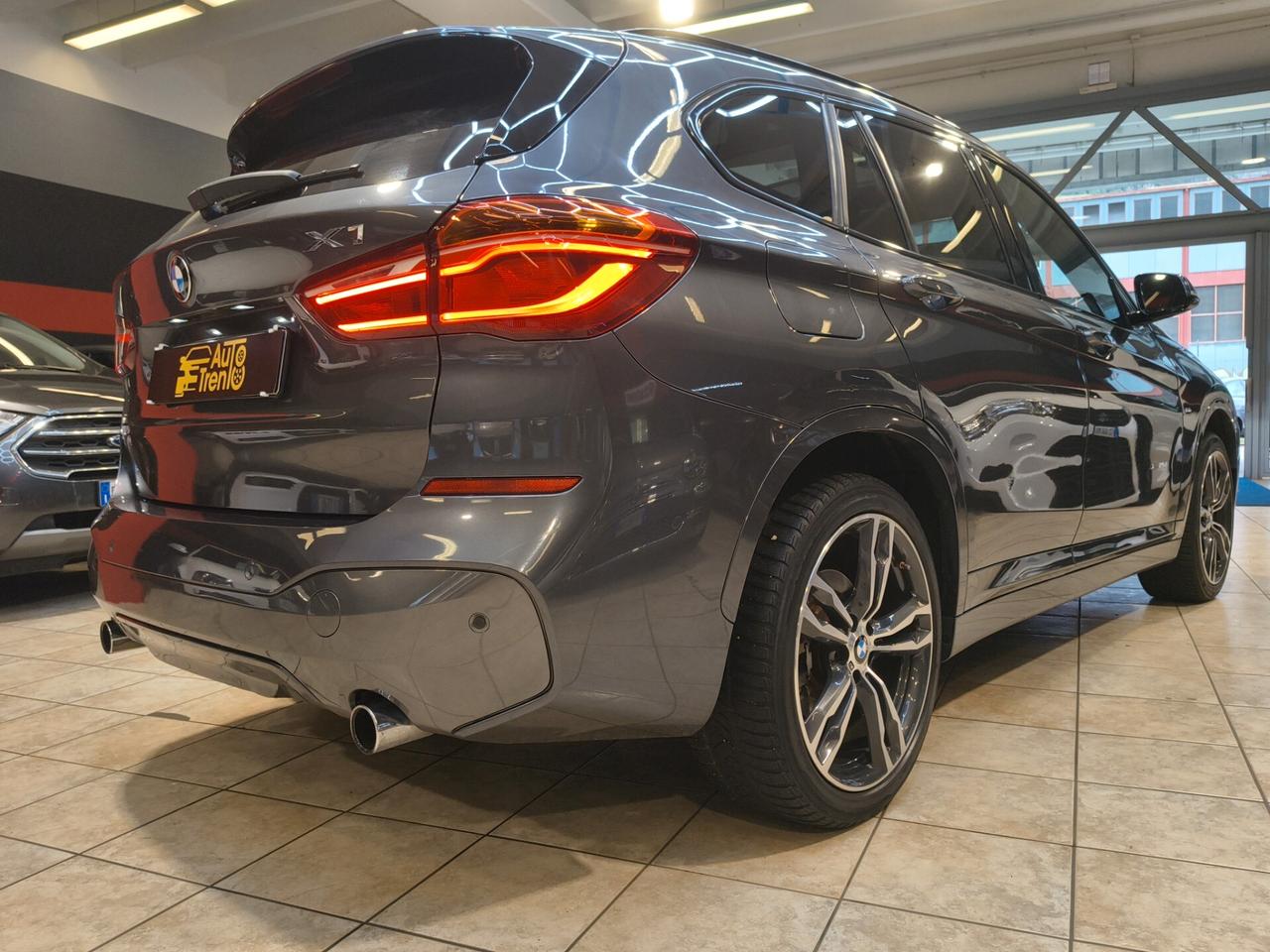 Bmw X1 xDrive25d Msport pari al nuovo