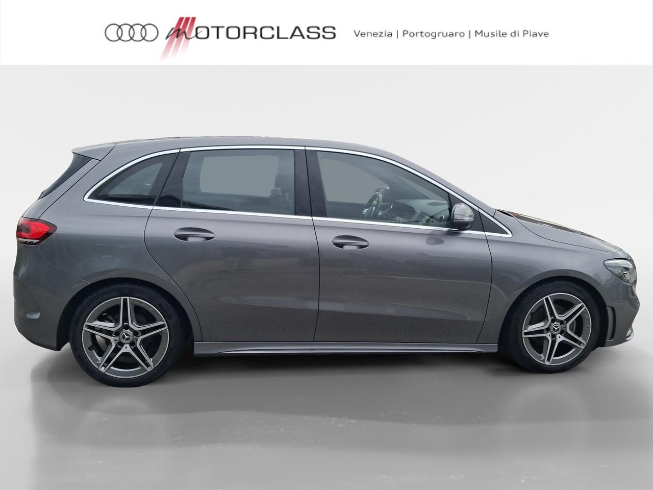 Mercedes Classe B 200 d premium 8g-dct