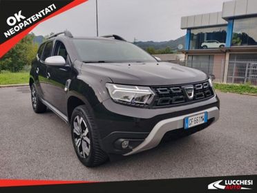 Dacia Duster Duster 1.5 Blue dCi 8V 115 CV 4x4 Prestige