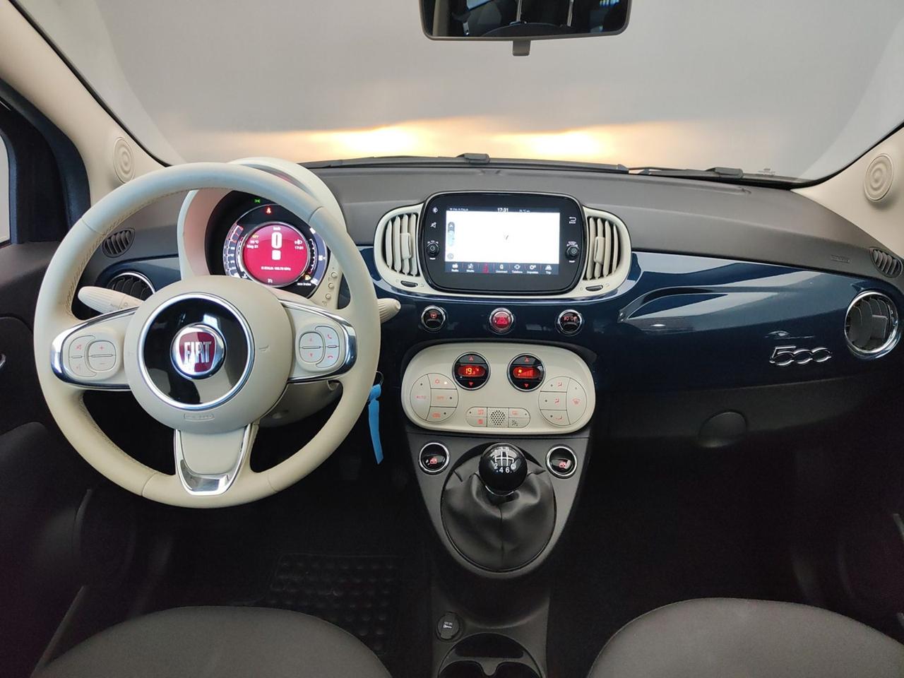 FIAT 500 III 2015 1.0 70CV HYBRID DOLCEVITA