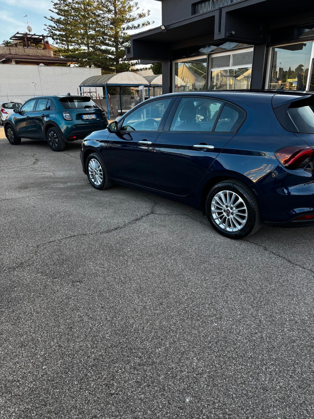 FIAT TIPO 5 PORTE FULL - OPTIONAL