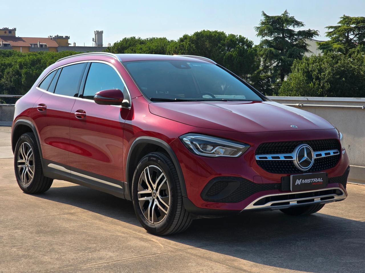 Mercedes-benz GLA 200 GLA 200 d Automatic 4Matic Sport Plus