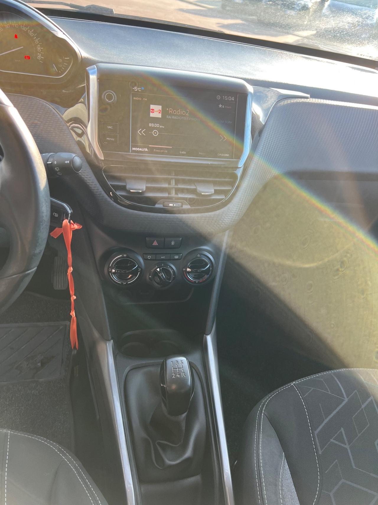 Peugeot 2008 BlueHDi 75 Active