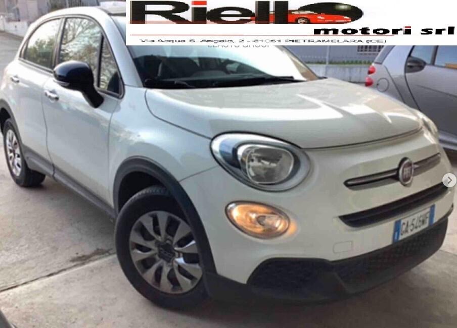 Fiat 500X 1.3 MultiJet 95 CV Urban