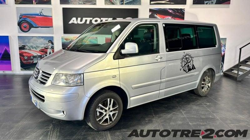 Volkswagen Transp. T3 Trasporter 1.9 TDI 85CV/ 5 POSTI