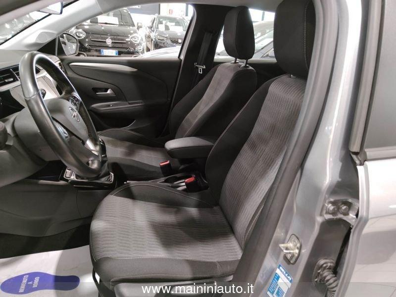 Opel Corsa 1.2 75cv Edition + Car Play