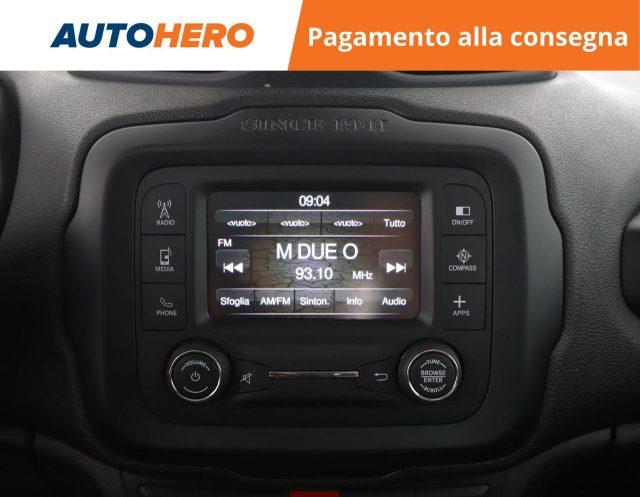 JEEP Renegade 1.6 E-TorQ EVO Longitude