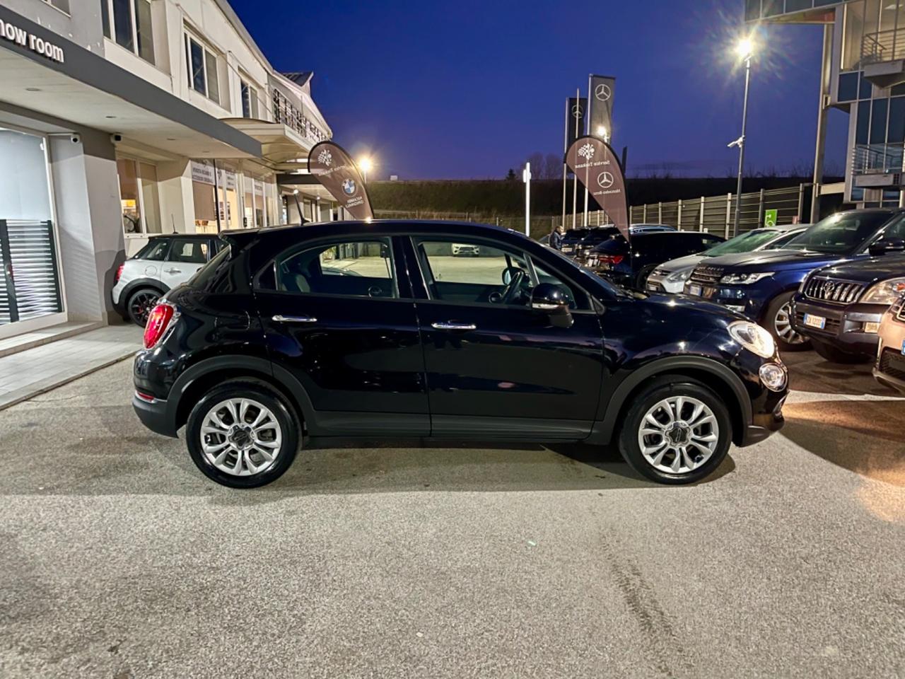 Fiat 500X 1.6 MultiJet 120 CV Lounge