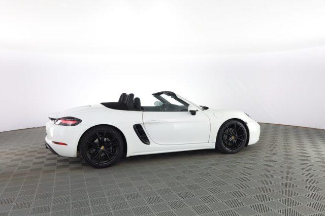 PORSCHE 718 718 Boxster