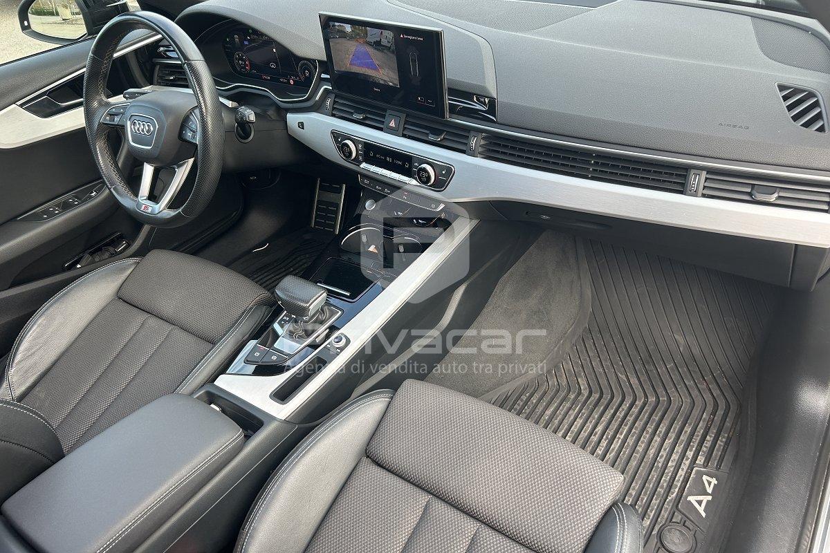 AUDI A4 Avant 35 TDI/163 CV S tronic Business Advanced