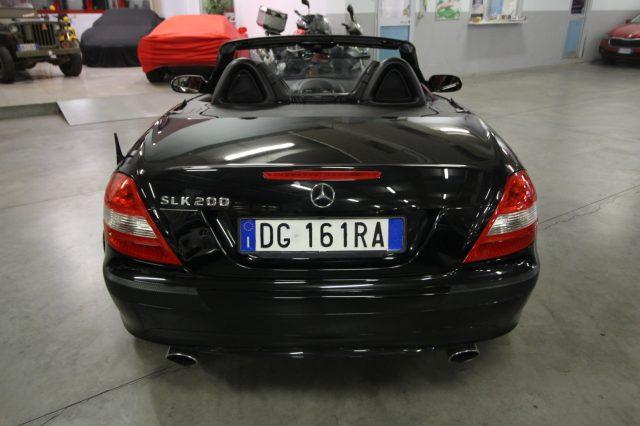 MERCEDES-BENZ SLK 200 Kompressor cat