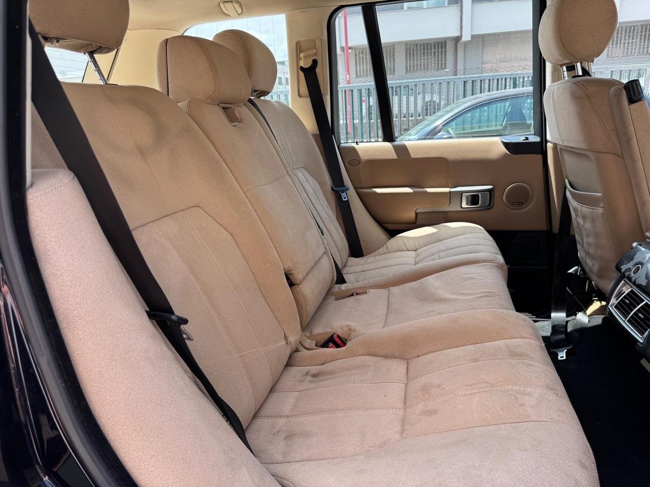 Land Rover Range 3.0 Td6. PROBLEMA AL CAMBIO