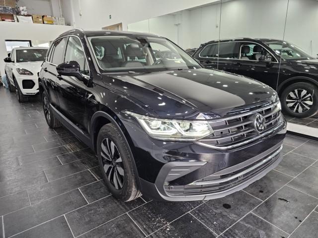 Volkswagen Tiguan MOVE C.Lega17" AppleCarPlay Telecamera Tetto Life