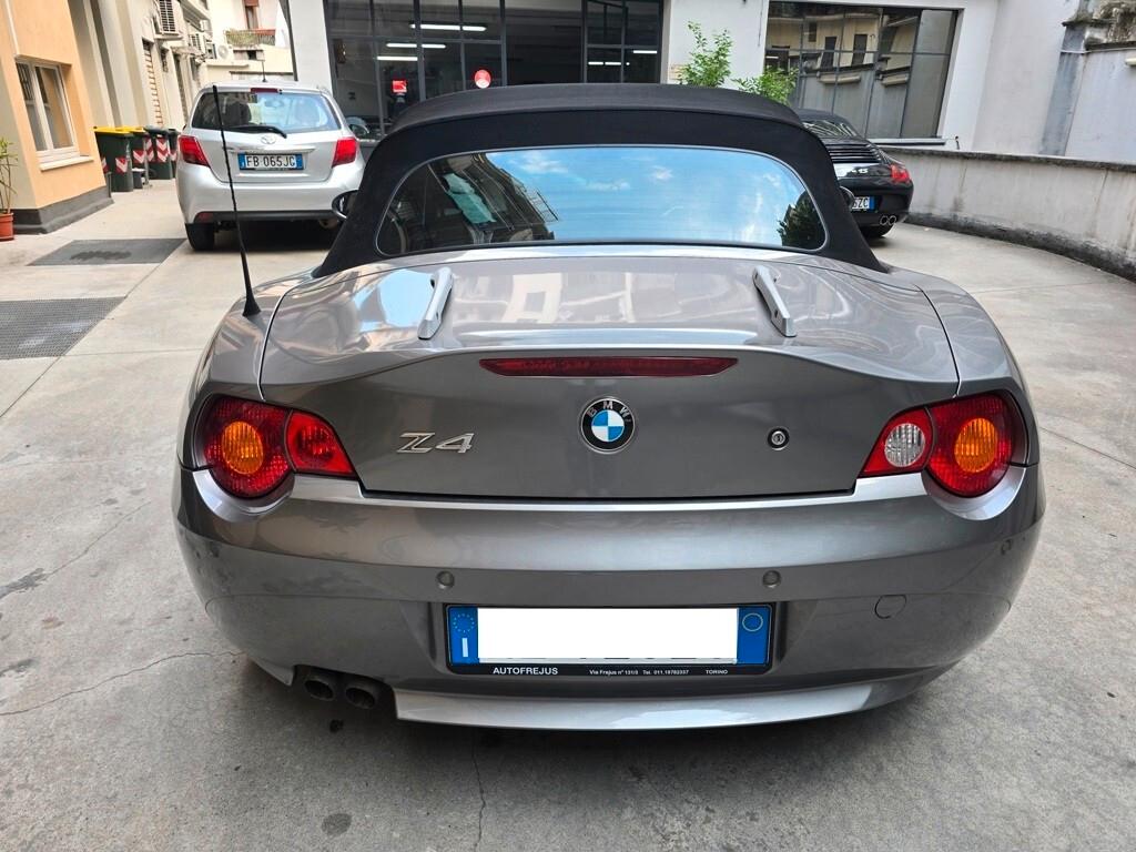 Bmw Z4 2.5i cat Roadster BOOK/XENON/CRS