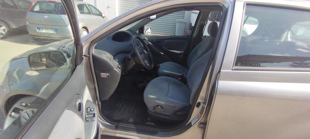 Toyota Yaris 1.4 tdi