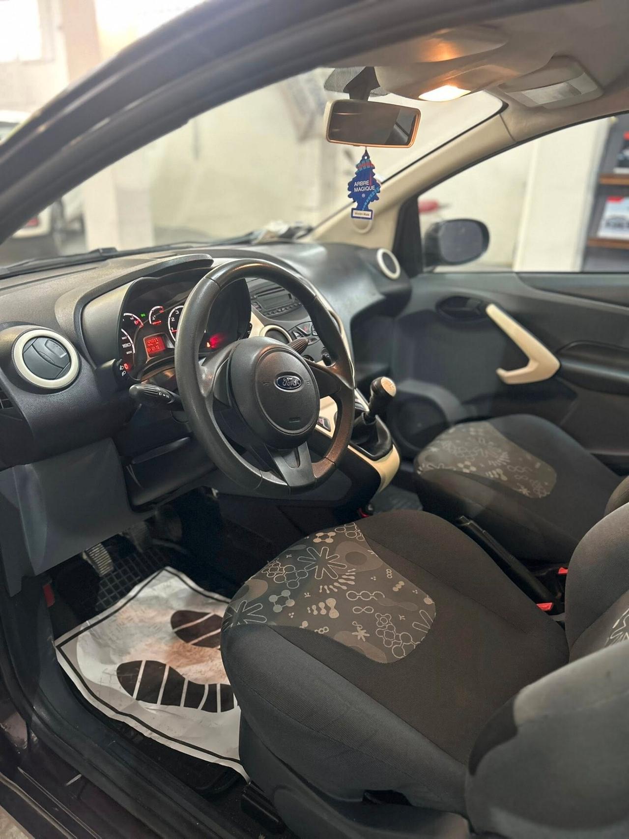 Ford Ka 1.2 8V 69CV -2013-(IN TRATTATIVA)