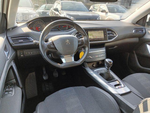 PEUGEOT 308 BlueHDi 130 S&S SW Allure