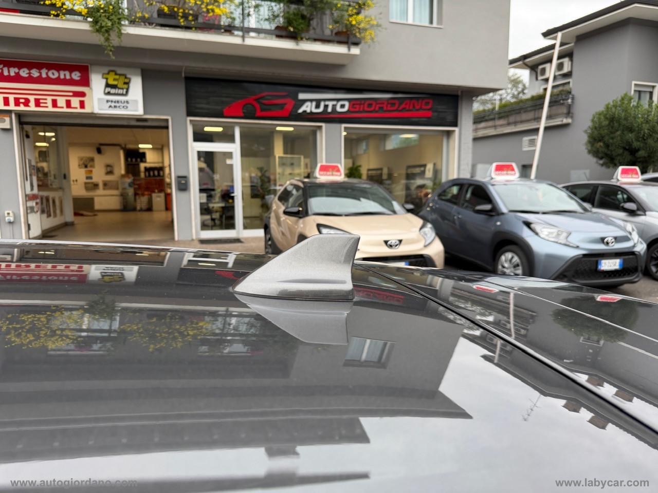 FORD Focus 1.0 EcoBoost Hybr.125 5p.ST LINE SYNC 4 NAVIGATION TOUCH 13.2