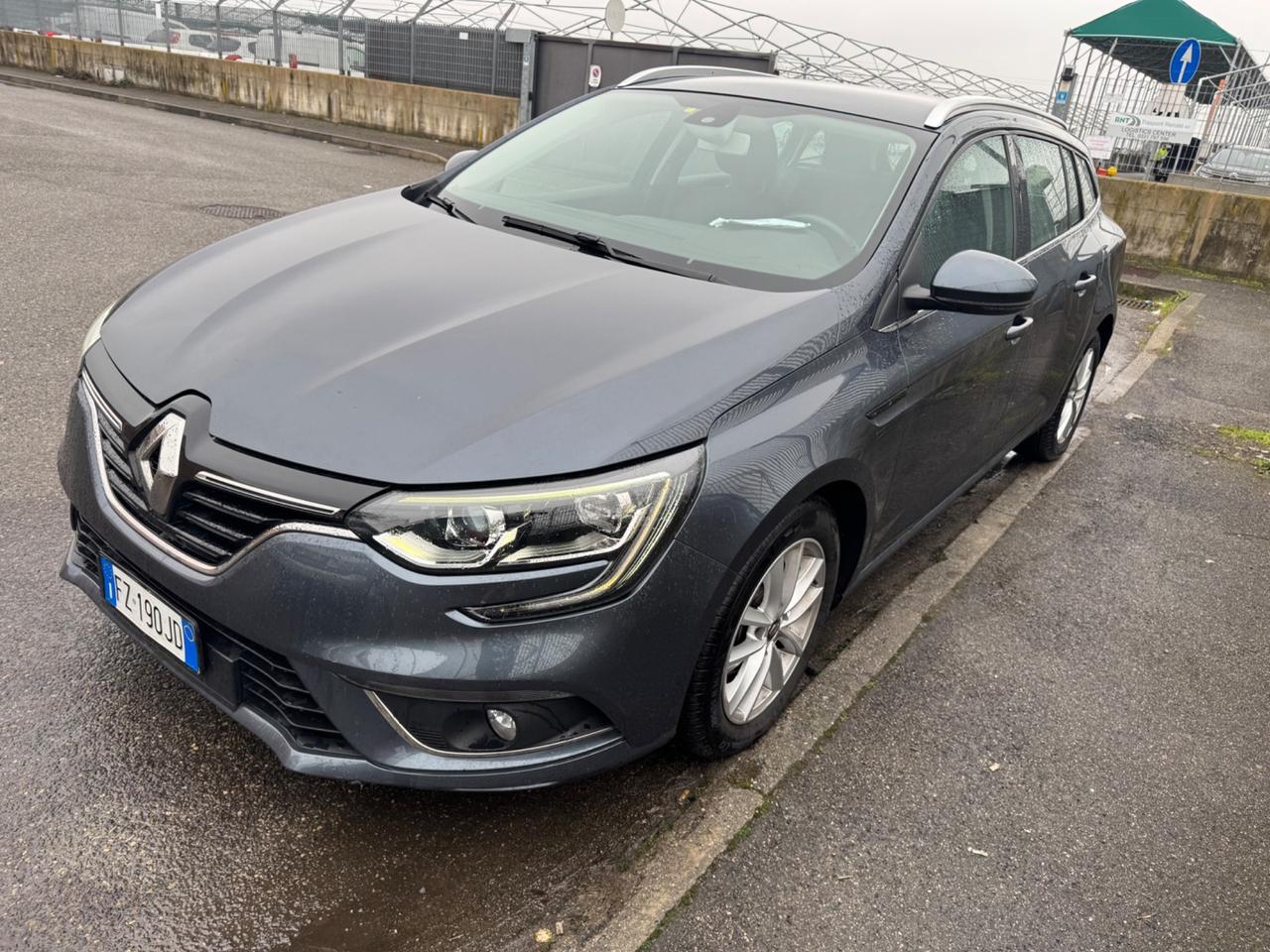 Renault Megane Mégane Sporter 1.5 dCi 115 CV Business