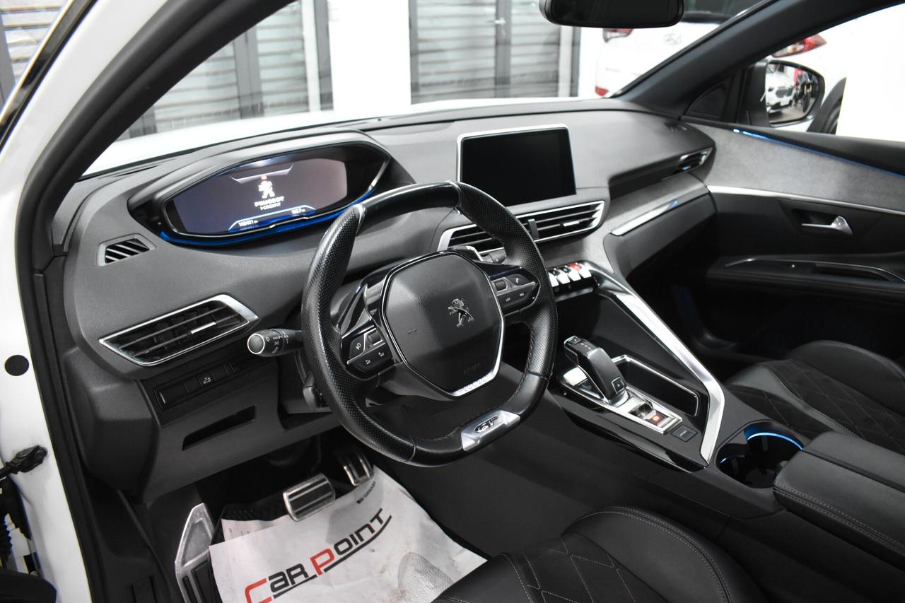 Peugeot 5008 BlueHDi 180 S&S EAT8 GT Line + TETTO APRIBILE