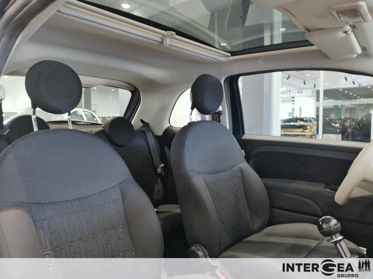 FIAT 500 1.0 hybrid Dolcevita 70cv -cerchio 16''
