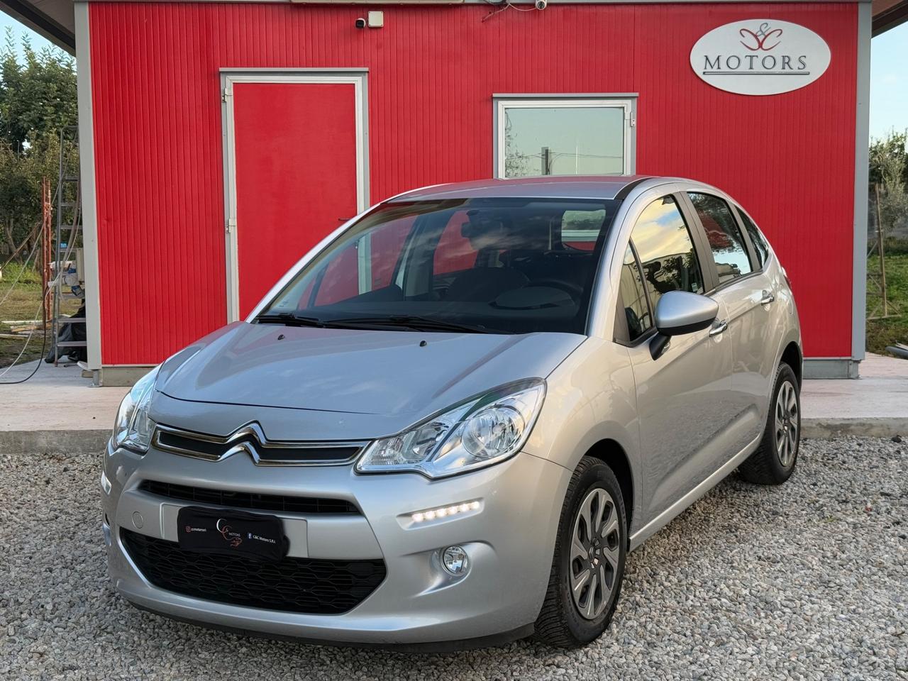 Citroen C3 PureTech 68 Live Edition