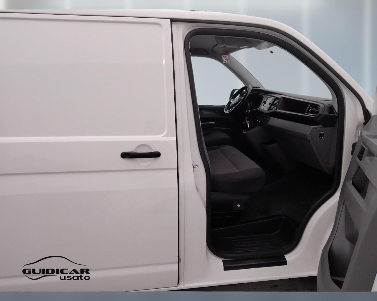 VOLKSWAGEN T6.1 Transporter 28 - T6.1 Transporter 28 2.0 tdi 110cv Busi