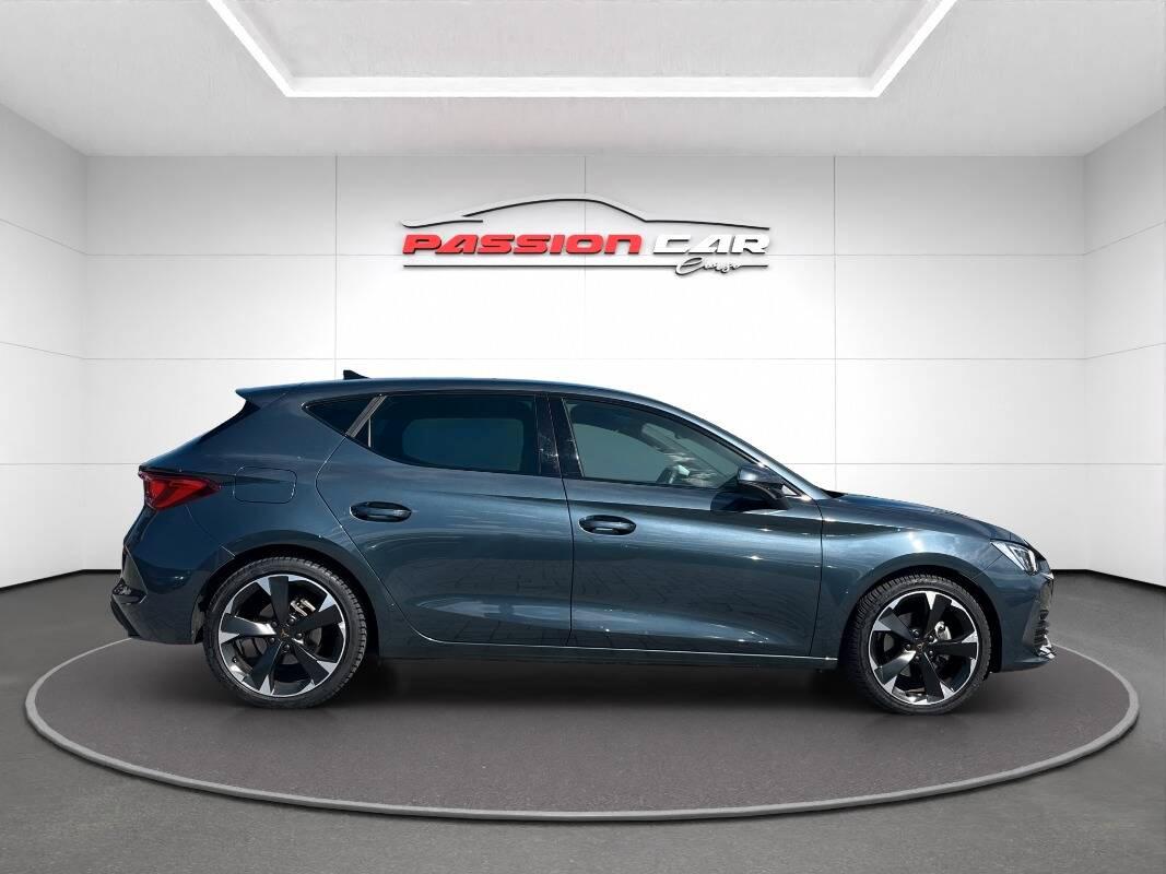 Cupra Leon 1.5 hybrid 150cv dsg