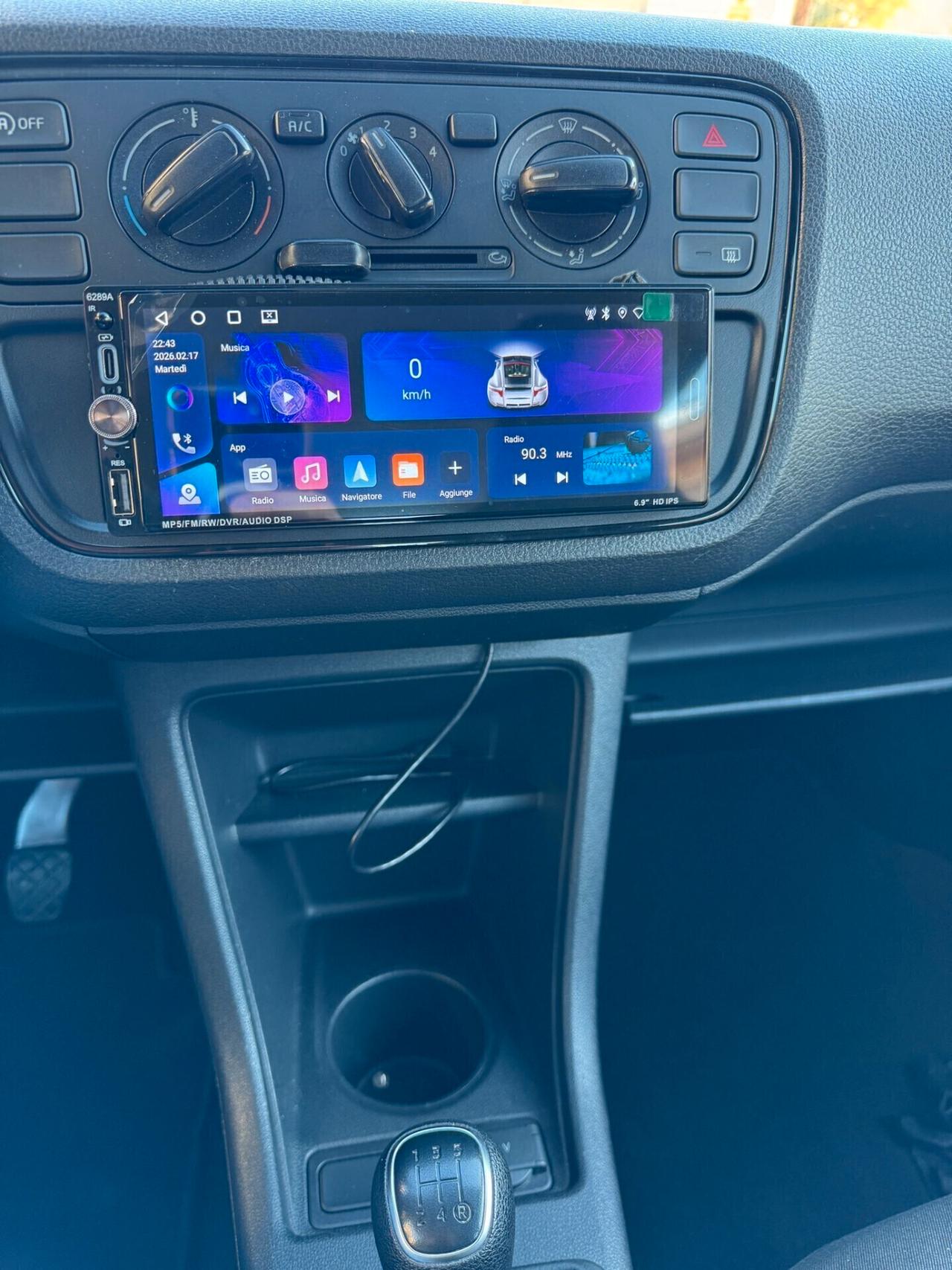 Skoda Citigo 1.0 5 porte Active G-Tec Vw Up!