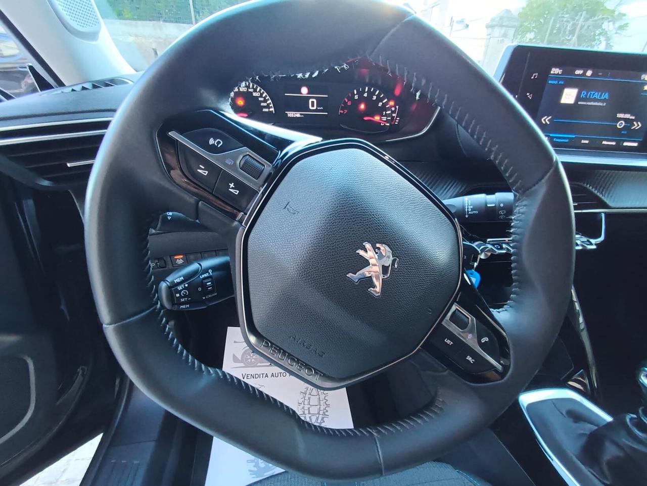 Peugeot 2008 1.2 PureTech 100 Cv S&S Allure