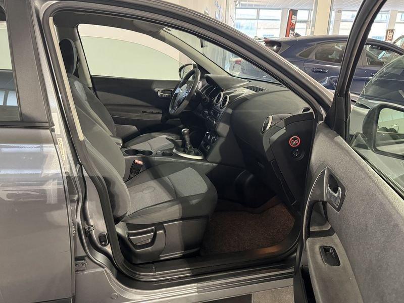 Nissan Qashqai NISSAN QASHQAI BIFUEL GPL TEKNA