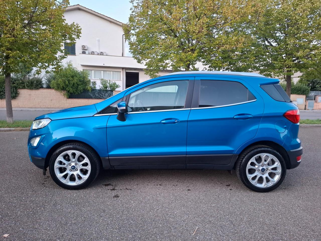 Ford EcoSport 1.5 Ecoblue 95 CV Start&Stop ST-Line Black Edition