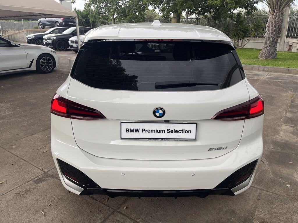 BMW Serie 2 Active Tourer 218 d Msport DCT
