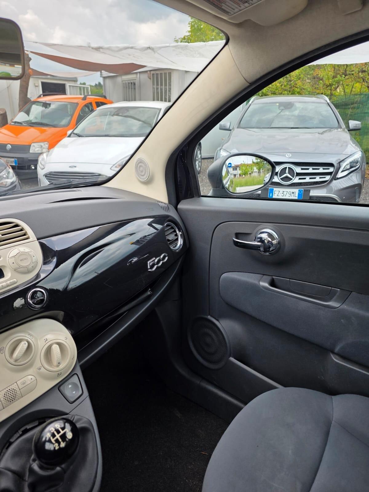 Fiat 500 1.2 Pop