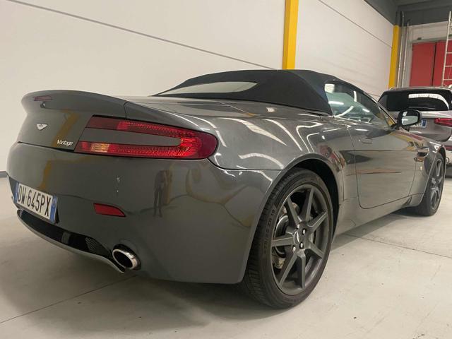 ASTON MARTIN Vantage V8 Roadster Sportshift