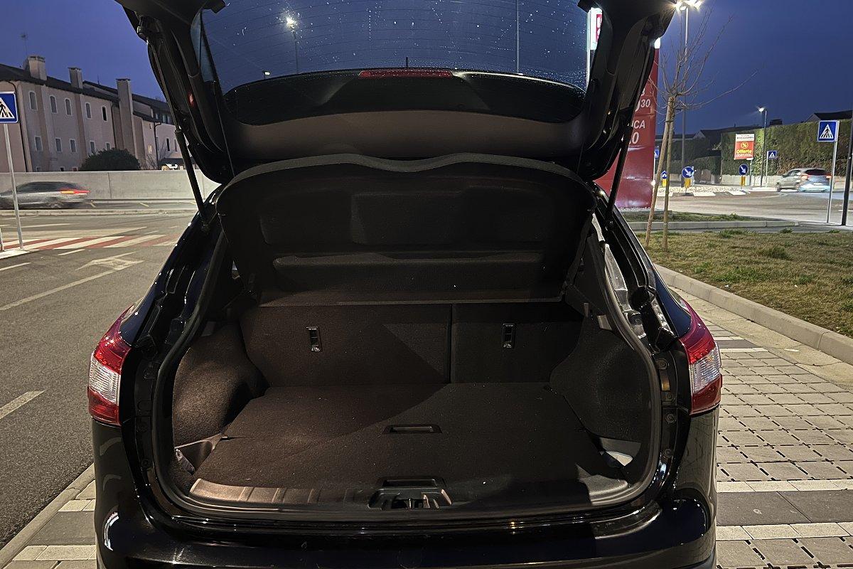 NISSAN Qashqai 1.6 dCi 2WD 360